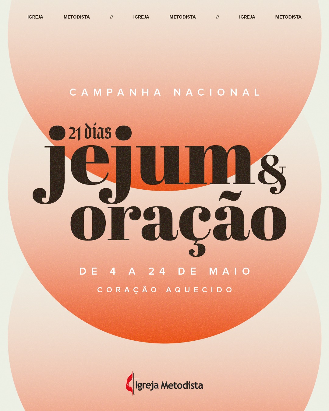 Jejum e Oração